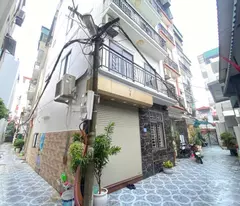 SIÊU PHẨM NHÀ 5 TẦNG DÂN XÂY – FULL NỘI THẤT – Ở NGAY TẠI PHÚC LỢI.