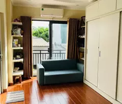 SIÊU PHẨM NHÀ 5 TẦNG DÂN XÂY – FULL NỘI THẤT – Ở NGAY TẠI PHÚC LỢI.