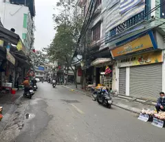 MẶT ĐƯỜNG THỌ LÃO HAI BÀ TRƯNG - VỊ TRÍ VÀNG KINH DOANH 7 TẦNG CỰC HIẾM: DT 42M2 - 36 TỶ