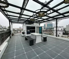 MẶT ĐƯỜNG THỌ LÃO HAI BÀ TRƯNG - VỊ TRÍ VÀNG KINH DOANH 7 TẦNG CỰC HIẾM: DT 42M2 - 36 TỶ