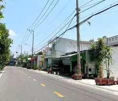 CẦN BÁN 302M2 ĐẤT THỔ CƯ MT ĐƯỜNG THÍCH THIỆN HÒA