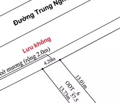 Bán đất mặt đường Trung Nghĩa, Nam Đồ Sơn trục chính 12m - ZALO 0567 222 555