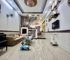 BÁN GẤP! NHÀ 81M2 – HXH TẬN CỬA – GIÁ CHỈ 8.5 TỶ.
