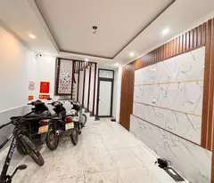 CĂN HỘ DỊCH VỤ DÒNG TIỀN 39M2 X 6 TẦNG CÓ 9 PHÒNG FULL ĐỒ KHÉP KÍN - DÒNG TIỀN ~40TR/ THÁNG