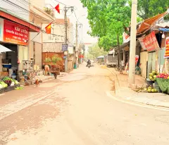 HIẾM! 68.8M ĐẤT ĐẸP ĐƯỜNG Ô TÔ TRÁNH - KHÔNG MUA TIẾC- THƯỢNG MỖ - ĐAN PHƯỢNG - HÀ NỘI