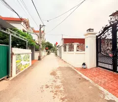 HIẾM! 68.8M ĐẤT ĐẸP ĐƯỜNG Ô TÔ TRÁNH - KHÔNG MUA TIẾC- THƯỢNG MỖ - ĐAN PHƯỢNG - HÀ NỘI