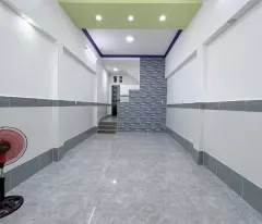 Nhà hẻm 181B Âu Dương Lân  P3-Q8, Giá : 6,480 Tỷ (TL)
