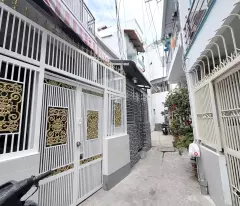 Nhà hẻm 181B Âu Dương Lân  P3-Q8, Giá : 6,480 Tỷ (TL)