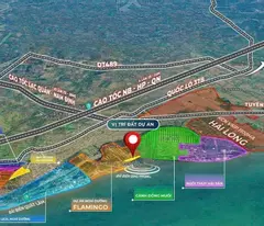 Cơ hội cuối sở hữu Đất trung tâm thị trấn Quất Lâm, Nam Định chỉ hơn 1 tỷ