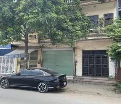 BÁN NHÀ 3 TẦNG  80M2 – GIÁ CHỈ 75TR/M2 – 4 NGỦ – MẶT TIỀN RỘNG TẠI THANH TRÌ, HÀ NỘI