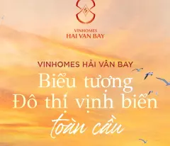 Vinhomes hải vân bay điểm nóng đầu tư ven biển miền trung