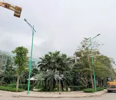 Bán Biệt thự liền kề GREEN LITTLE TOWN CỔ BI- 90M 5 TẦNG nhỉnh 15 tỷ