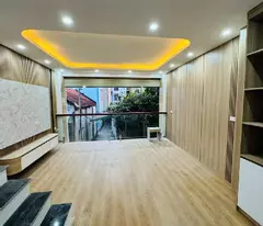 NHÀ PHÚ THƯỢNG MỚI ĐẸP Ở LUÔN – 7 TẦNG THANG MÁY - Ô TÔ GẦN - GẦN KHU ĐÔ THỊ CIPUTRA - NGÕ NÔNG –