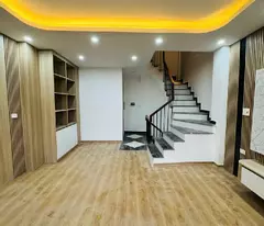 NHÀ PHÚ THƯỢNG MỚI ĐẸP Ở LUÔN – 7 TẦNG THANG MÁY - Ô TÔ GẦN - GẦN KHU ĐÔ THỊ CIPUTRA - NGÕ NÔNG –