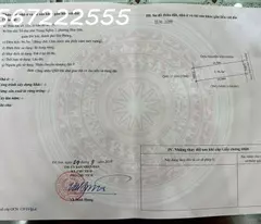 Bán đất Tuyến 2 Trung Nghĩa, Đồ Sơn diện tích rộng 96,5m2 - ZALO 0567 222 555