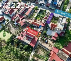 Bán đất Tuyến 2 Trung Nghĩa, Đồ Sơn diện tích rộng 96,5m2 - ZALO 0567 222 555