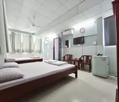 CHDV 5 TẦNG – 9 PHÒNG – HXH THÔNG – HOÀNG HOA THÁM, GẦN CHỢ CÂY QUÉO – 45TR/TH – 10.9 TỶ