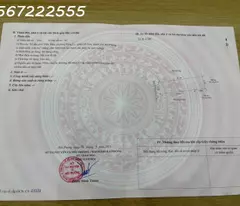Bán đất Bàng La, Đồ Sơn sát chợ - Diện tích 126m2 nở hậu - ZALO 0567 222 555
