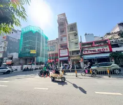BÁN TÒA NHÀ 7 TẦNG CÓ HẦM CĂN GÓC 2 MẶT TIỀN TÂN VĨNH & ĐƯỜNG SỐ 41 NGAY KHU VUI CHƠI GIẢI TRÍ