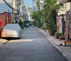 NHÀ QUẬN 7 – 5 PHÒNG NGỦ – XE HƠI 8M – CHỈ 9,5 TỶ (HIẾM)