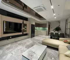 Bán nhà 50m x 6T Nguyễn Văn Cừ, oto vào nhà, ngõ thông, full nội thất chỉ hơn 16 tỷ còn tl