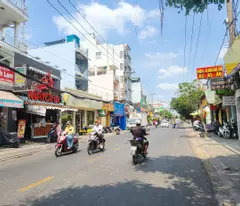 Cho thuê nhà Mặt Tiền Thạch Lam Q.Tân Phú 110m²,3TẦNG, 35Triệu - CẠNH TRƯỜNG HỌC, NGÃ TƯ