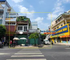 Cho thuê nhà 2 Mặt Tiền Nguyễn Sơn Q.Tân Phú 96m²,2TẦNG - NGAY CHỢ, KHU THƯƠNG HIỆU