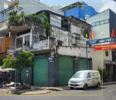 Cho thuê nhà 2 Mặt Tiền Nguyễn Sơn Q.Tân Phú 96m²,2TẦNG - NGAY CHỢ, KHU THƯƠNG HIỆU