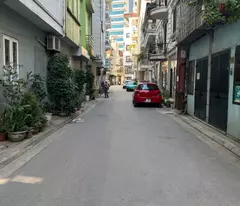 Bán nhà ngõ 548 Nguyễn Văn Cừ 34m x 3T ngõ oto thông, 1 nhà ra oto tránh, 10t còn tl.