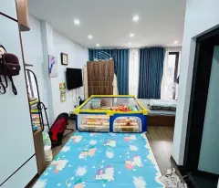 B.ÁN GẤP NHÀ AN DƯƠNG VƯƠNG – 12 TỶ – Ô TÔ VÀO NHÀ