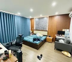 B.ÁN GẤP NHÀ AN DƯƠNG VƯƠNG – 12 TỶ – Ô TÔ VÀO NHÀ