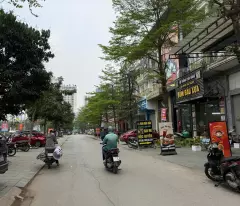 💎 MẶT PHỐ TỐ HỮU – LK SHOPHOUSE – 60M 6 TẦNG THANG MÁY – CHO THUÊ 50TR/THÁNG