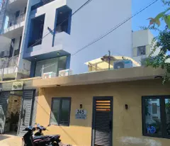 Bán nhà 106m2 đối diện ĐH Ngoại Thương - Nguyễn Gia Trí Bình Thạnh - 8x15 - HDT 40tr, xây cao