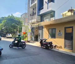 Bán nhà 106m2 đối diện ĐH Ngoại Thương - Nguyễn Gia Trí Bình Thạnh - 8x15 - HDT 40tr, xây cao