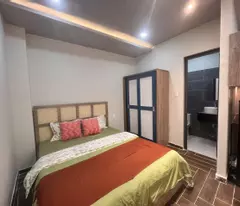 Bán nhà 106m2 đối diện ĐH Ngoại Thương - Nguyễn Gia Trí Bình Thạnh - 8x15 - HDT 40tr, xây cao