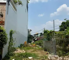 💰LÔ ĐẤT HAI MẶT HẺM THOÁNG-GẦN 60M2