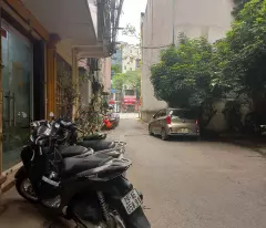 BÁN NHÀ NGUYỄN THỊ ĐỊNH, DT60M2 MT5M, GẦN PHỐ, OTO TRÁNH, KINH DOANH , VP, 36.X TỶ