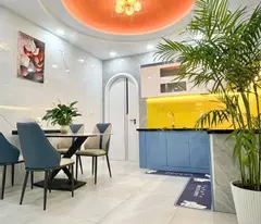 NHÀ ĐẸP 4 TẦNG GẦN LÊ TRỌNG TẤN, 83M2, HẺM XE HƠI, HƠN 6 TỶ TL