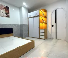 NHÀ ĐẸP 4 TẦNG GẦN LÊ TRỌNG TẤN, 83M2, HẺM XE HƠI, HƠN 6 TỶ TL