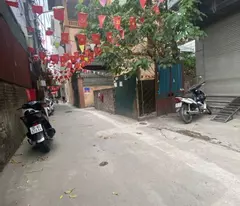 Bán đất tây trà 68M lô góc ô tô tránh kinh doanh hoàng mai