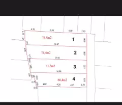bán gấp đất hương mạc ô to 7 chỗ 2.250 tỷ