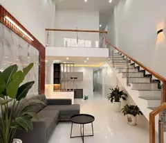 GÁC LỬNG SỔ RIÊNG THỔ CƯ CỰC ĐẸP NGAY TRUNG TÂM