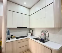 Căn hộ 1 phòng ngủ Full nội thất cao cấp tại KĐT Thanh Hà