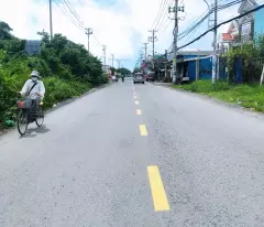 CẦN BÁN 2755M2 ĐẤT THỔ CƯ MT ĐƯỜNG BÙI THANH KHIẾT