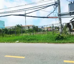 CẦN BÁN 2755M2 ĐẤT THỔ CƯ MT ĐƯỜNG BÙI THANH KHIẾT
