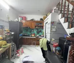 CHIẾN LƯỢC GIÁP BÌNH TRỊ ĐÔNG 17M2 2 TẦNG ĐÚC 2PN SHR CHỈ 2.75 TỶ