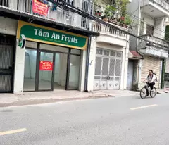 CHÍNH CHỦ CHO THUÊ MẶT BẰNG TẠI TRUNG VĂN,NAM TỪ LIÊM, HÀ NỘI