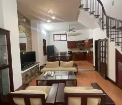 CHO THUÊ NHÀ NGUYÊN CĂN – NGÕ 130 AN DƯƠNG, TÂY HỒ, HÀ NỘI