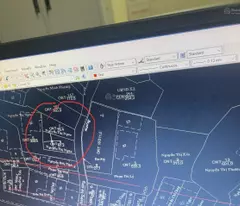 BÁN 2 MẢNH LIỀN KỀ THỔ CƯ SẴN SỔ MẶT TIỀN OTO TRÁNH GIÁ TỐT NHẤT BÁT KHỐI- GIA LÂM