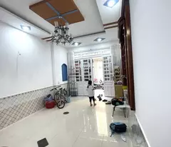 Đầu Tư Thua Lỗ Cần Bán Gấp Ra Hàng Nhanh, Điện Biên Phủ ,Giá 1ty515, 37,8m2, SHR